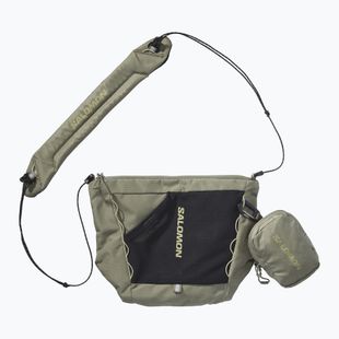 Gürteltasche Salomon ACS 2 Revised deep lichen green/black