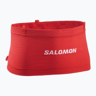 Laufgürtel Salomon Advance Skin Seamless flame scarlet/white
