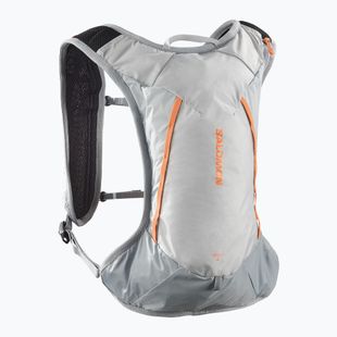 Wanderrucksack Salomon Cross 4 l violet/quarry/nectarine