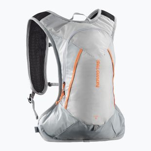 Wanderrucksack Salomon Cross 8 l violet/quarry/nectarine