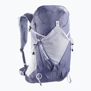 Wanderrucksack Damen Salomon Aerotrek 18 l heron/cosmic sky/white