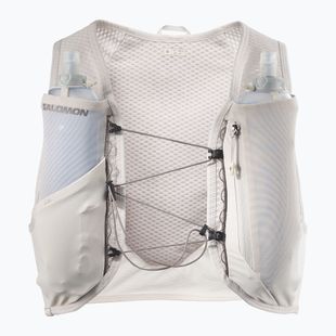 Laufweste Salomon GRVL Skin 4 Set silver cloud/iron