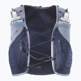 Laufweste Salomon ADV SKIN 12 Gradient Set martime blue/gray