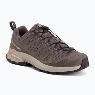 Damen-Laufschuhe Salomon XA Pro 3D V9 iron/shadow gray/huckleberry