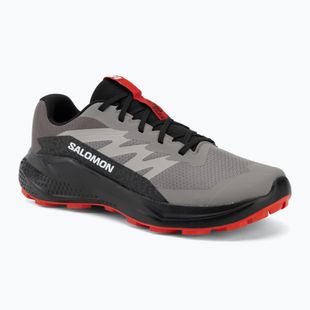 Herren-Laufschuhe Salomon Alphaglide cloudburst/black