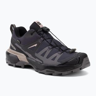 Trekkingschuhe Damen Salomon X Ultra 360 GTX nine iron/excalibur
