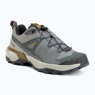 Herren-Trekkingschuhe Salomon X Ultra 360 sedona sage/wrought iron
