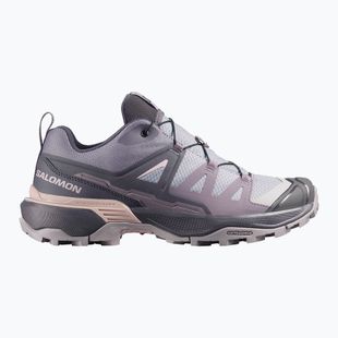 Damen-Trekkingschuhe Salomon X Ultra 360 gull/nine iron/shadow