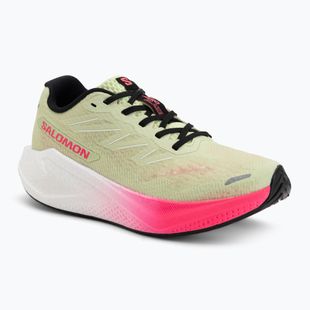 Damen-Laufschuhe Salomon Aero Blaze 3  butterfly/white/knckout pink