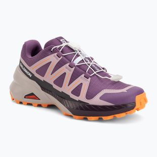 Damen-Laufschuhe Salomon Speedcross Peak concog/dawn p/nec