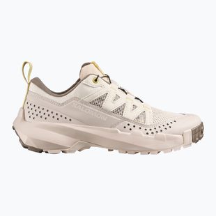 Wanderschuhe Damen  Salomon Terramphibian vanila/tapioc/shado