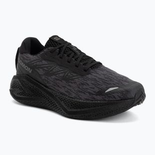 Herren-Laufschuhe Salomon Aero Glide 4 black/black