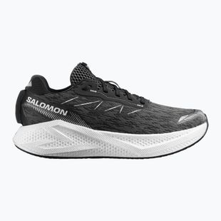 Herren-Laufschuhe Salomon Aero Glide 4 black/white/ftw silver