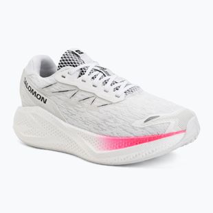Herren-Laufschuhe Salomon Aero Glide 4 white/white/black