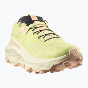 Damen-Laufschuhe Salomon Ultra Glide 4 sunnylime/transpyellow/almondcream