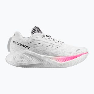 Damen-Laufschuhe Salomon Aero Glide 4 white/white/black