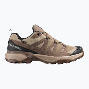Herren-Trekkingschuhe Salomon X ULTRA 360 LTR GTX dsrtan/walnut