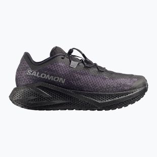 Herren-Laufschuhe Salomon Aero Glide 4 GRVL black/asphalt/black