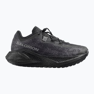 Damen-Laufschuhe Salomon Aero Glide 4 GRVL black/asphalt/black