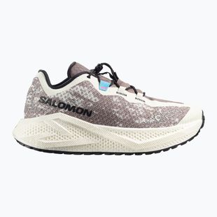 Damen-Laufschuhe Salomon Aero Glide 4 GRVL vanilla ice/black iron