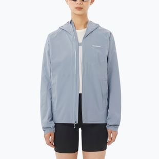 Damen-Laufjacke Salomon Bonatti Waterproof trade winds