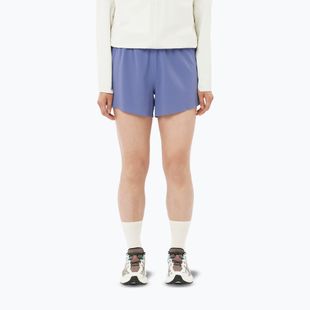 Damen-Laufshorts Salomon Sense Aero Stow 4" marlin