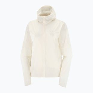 Damen-Laufjacke Salomon Sense Aero Wind whisper white