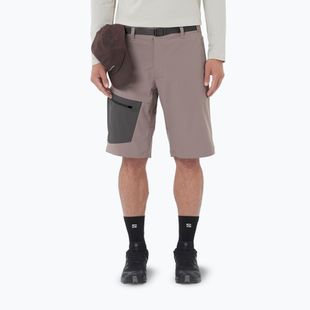 Trekkingshorts Herren Salomon Outerpath Utility iron