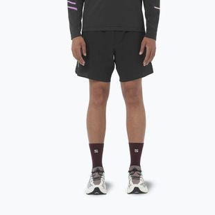 Salomon Sense Aero Herren-Laufshorts 7" deep black
