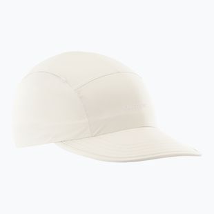 Salomon Bonatti Pro 5 Panel whisper white Kappe mit Schirm