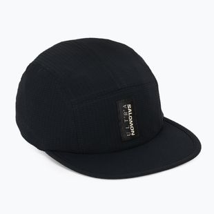 Basecap Salomon S/Lab Ultra Summer deep black