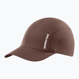 Salomon Shakeout Basecap coffe bean