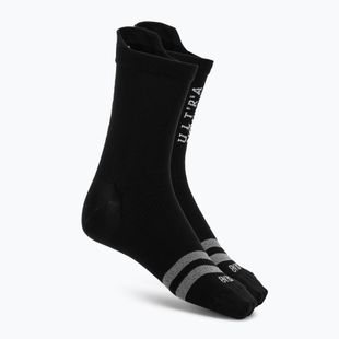 Socken Salomon S/Lab Ultra Crew black/vanilla ice