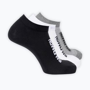 Socken Salomon Everyday Lite Low 3 pairs black/white/frost gray