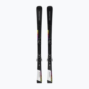 Alpinski mit Bindung Salomon S/Max 24H + M10 GW black/white