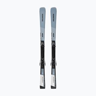 Alpinski mit Bindung Salomon S/Max 10 + M11 GW dusty blue/black