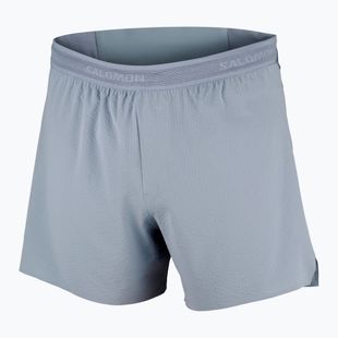Herren Laufshorts Salomon Sens Aero Stow 5" trade winds