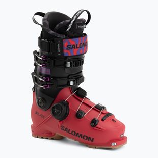 Skischuhe Herren Salomon S/Lab Shift Alpha Boa 140 raspberry/black/pansy