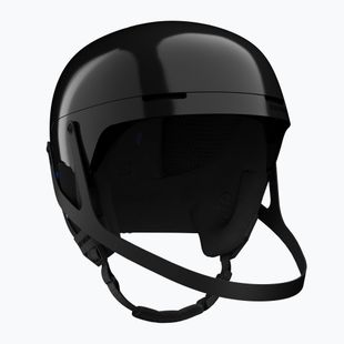 Skihelm Salomon Equipe Pro SL Black/Race Blue