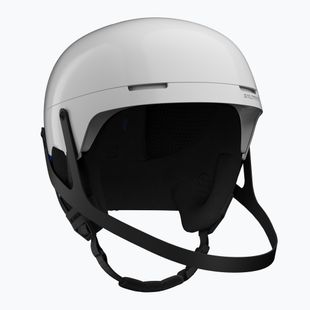 Skihelm Salomon Equipe Pro SL White/Race Blue