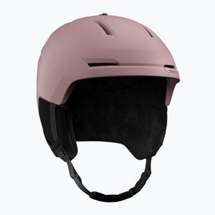 Skihelm Salomon Pioneer 3 dawn pink