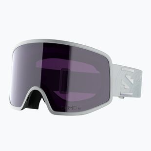 Skibrille Salomon Sentry Pro OTG Sigma S3 ice flow/sigma sky blue