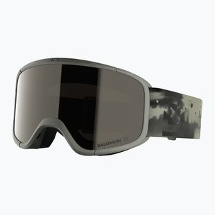 Skibrille Salomon Aksium 2.0 S S3 castor gray/ml black
