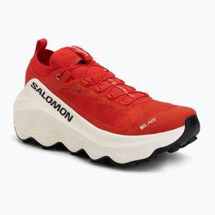 Laufschuhe Salomon LAB Ultra Glide 2 fieryred/vanillaice