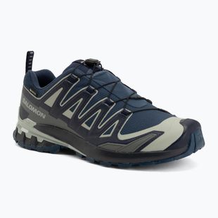 Herren-Laufschuhe Salomon XA Pro 3D V9 GTX spellbound/maritime blue