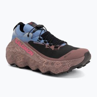 Laufschuhe Salomon S/LAB Ultra Glide 2 Courtney ebb and flow/rose taupe