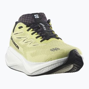 Herren-Laufschuhe Salomon Aero Blaze 4 sunny lime/white