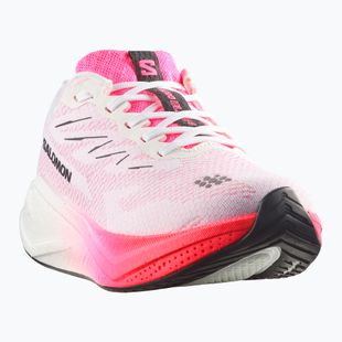 Laufschuhe für Damen Salomon Aero Blaze 4 white/knockout pink