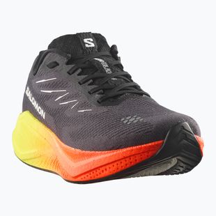 Herren-Laufschuhe Salomon Aero Blaze 4 black/white