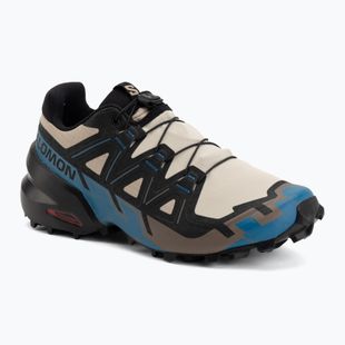 Herren-Laufschuhe Salomon Speedcross 6 oxford tan/black
